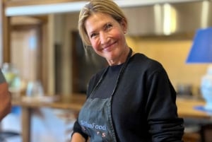 Kochkurs für frische Pasta und Fleisch in einer charmanten Villa in Cefalù