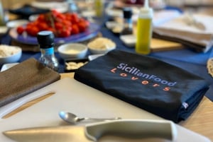 Kochkurs für frische Pasta und Fleisch in einer charmanten Villa in Cefalù