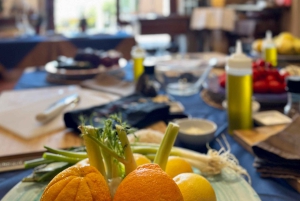 Kochkurs für frische Pasta und Fleisch in einer charmanten Villa in Cefalù