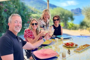 Kochkurs für frische Pasta und Fleisch in einer charmanten Villa in Cefalù