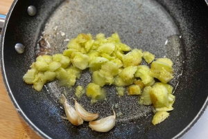 Kochkurs für frische Pasta und Fleisch in einer charmanten Villa in Cefalù
