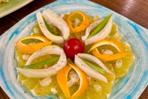 Kochkurs für frische Pasta und Fleisch in einer charmanten Villa in Cefalù