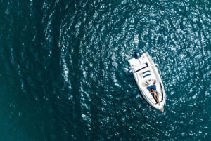 De Castellammare del Golfo: Passeio de barco com aperitivo