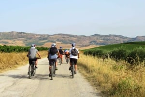 From Castellammare to Scopello: e-bike tour