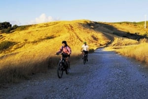 From Castellammare to Scopello: e-bike tour