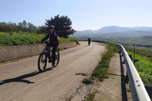 From Castellammare to Scopello: e-bike tour