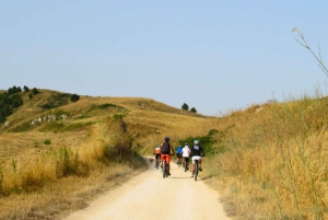 From Castellammare to Scopello: e-bike tour