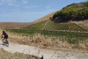 From Castellammare to Scopello: e-bike tour