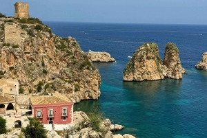 From Castellammare to Scopello: e-bike tour