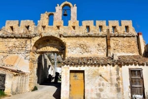 From Castellammare to Scopello: e-bike tour