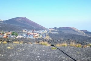 Desde Catania, Acireale, Giarre: Excursión de medio día al Etna