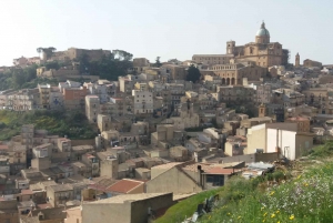 From Catania: Agrigento and Piazza Armerina Full-Day Trip