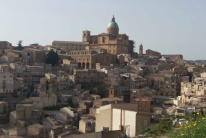 From Catania: Agrigento and Piazza Armerina Full-Day Trip
