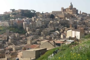 From Catania: Agrigento and Piazza Armerina Full-Day Trip