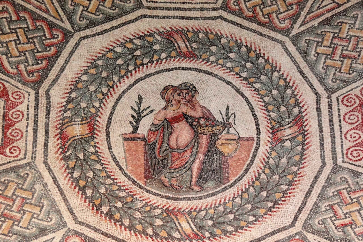 カターニア発：アグリジェント-ピアッツァ・アルメリーナ音声ガイド付きツアー