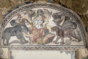 Da Catania: Tour guidato Agrigento-Piazza Armerina