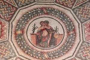 カターニア発：アグリジェント-ピアッツァ・アルメリーナ音声ガイド付きツアー