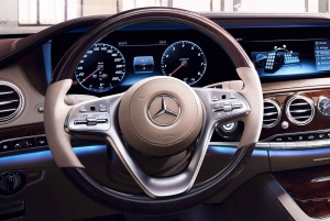 Catania Airport: Private Transfer to Catania and Acireale