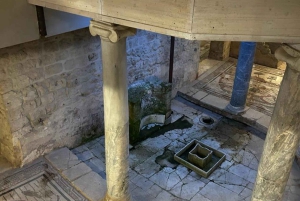 From Catania: Caltagirone & Piazza Armerina Tour with Lunch