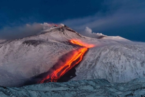 |Tour dell'Etna e Taormina [TOUR PRIVATO]