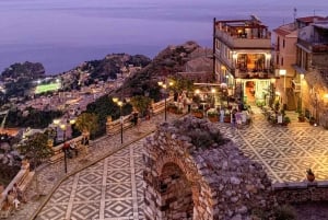 De Catania: Visita a Taormina, Isola bella e Castelmola