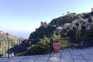 From Catania: Full-Day The Godfather Tour
