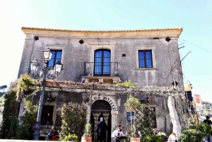 From Catania: Full-Day The Godfather Tour