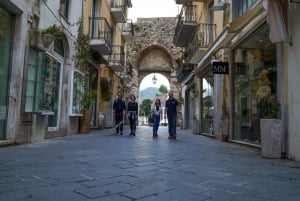 Desde Catania: Tour de día completo de El Padrino