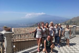 From Catania: Full-Day The Godfather Tour
