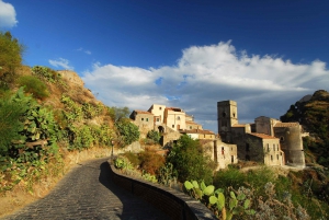 From Catania: Full-Day The Godfather Tour