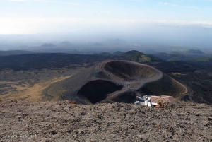 Da Catania: Tour guidato dell'Etna e Taormina