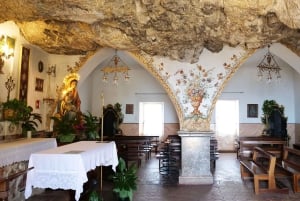 Vanuit Catania: Rondleiding door Taormina en Castelmola