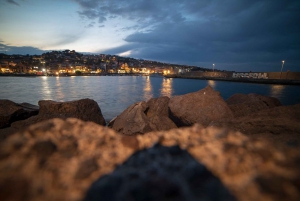 From Catania: Riviera of the Cyclops Tour in a Vintage Car