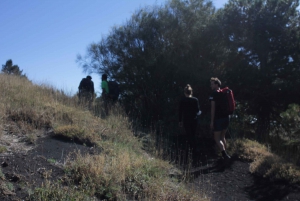 From Catania: Mount Etna Guided Panoramic Trek