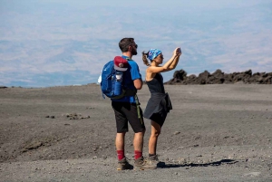 Desde Catania: Excursión matinal al Etna