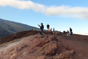 Desde Catania: Excursión matinal al Etna