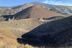 Desde Catania: Excursión matinal al Etna