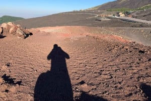 Desde Catania: Excursión matinal al Etna