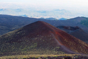 Desde Catania: Excursión matinal al Etna