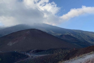 Desde Catania: Excursión matinal al Etna