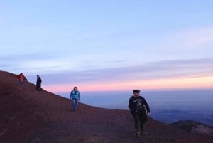 Desde Catania: Excursión matinal al Etna