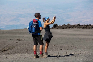 Från Catania: Morgontur på Etna-berget