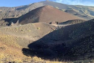Från Catania: Morgontur på Etna-berget