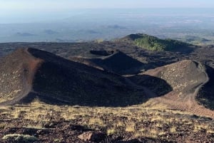 Från Catania: Morgontur på Etna-berget