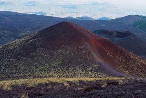 Från Catania: Morgontur på Etna-berget