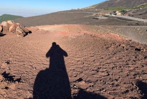 From Catania: Mount Etna Morning Tour