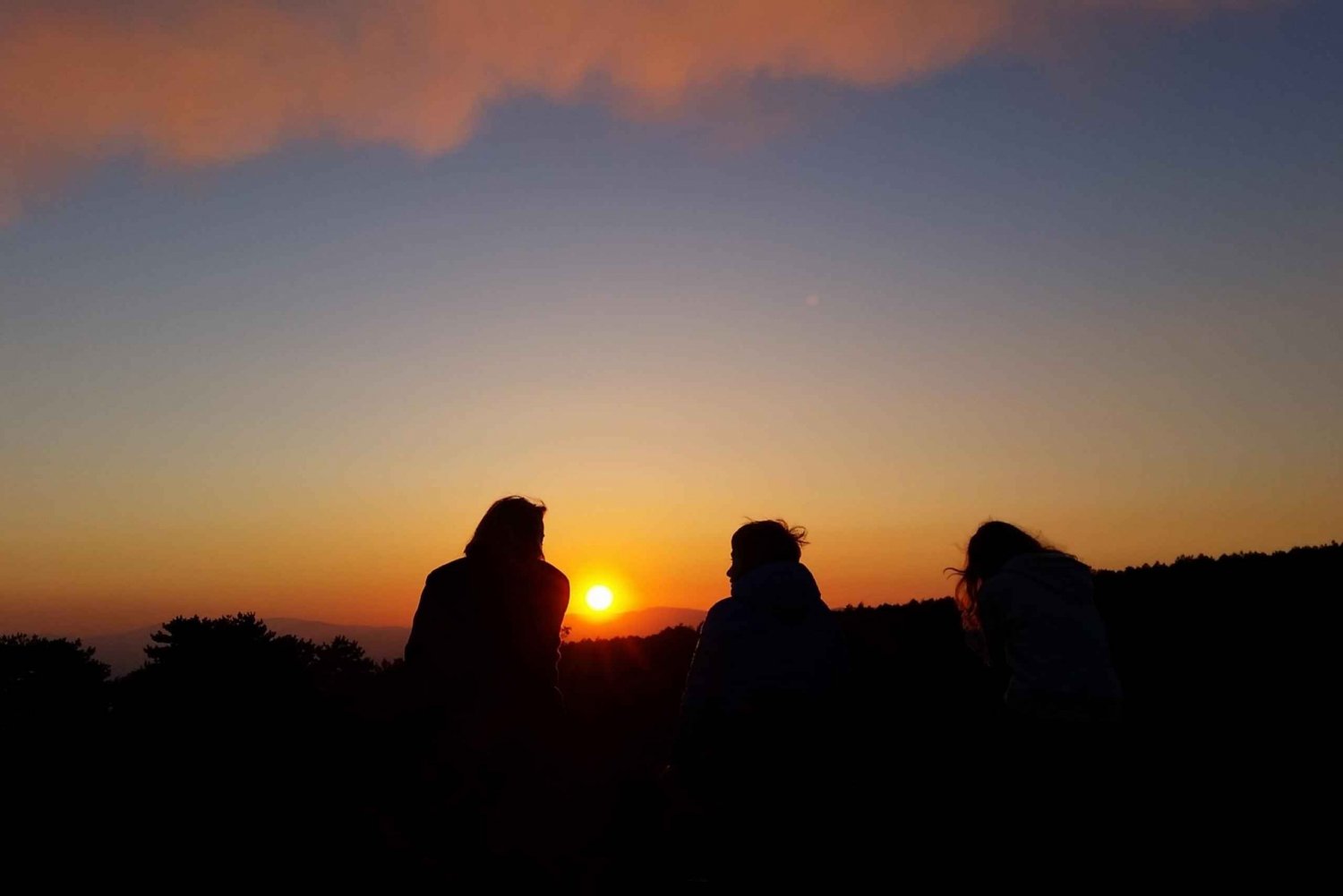 De Catânia: passeio ao pôr do sol no Monte Etna