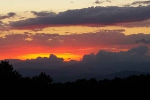 De Catânia: passeio ao pôr do sol no Monte Etna