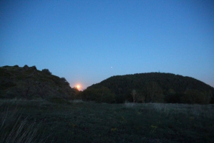 From Catania: Mount Etna Sunset Tour