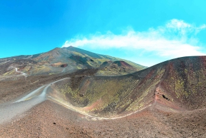 Z Katanii: półdniowa wycieczka na Etnę z obiadem